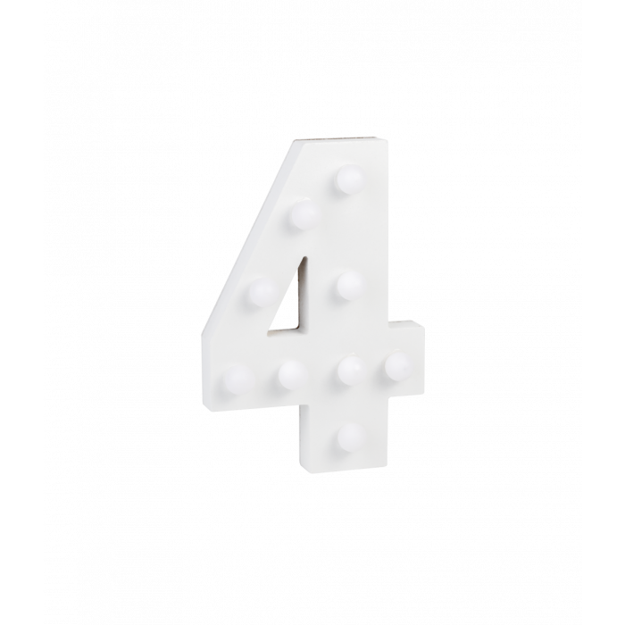 Light Letters - 4