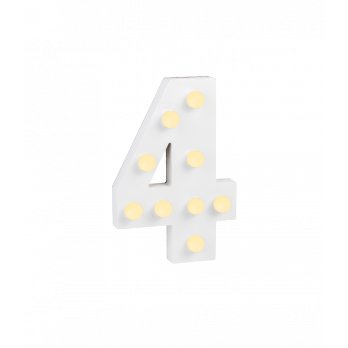 Light Letters - 4 - Afbeelding 2