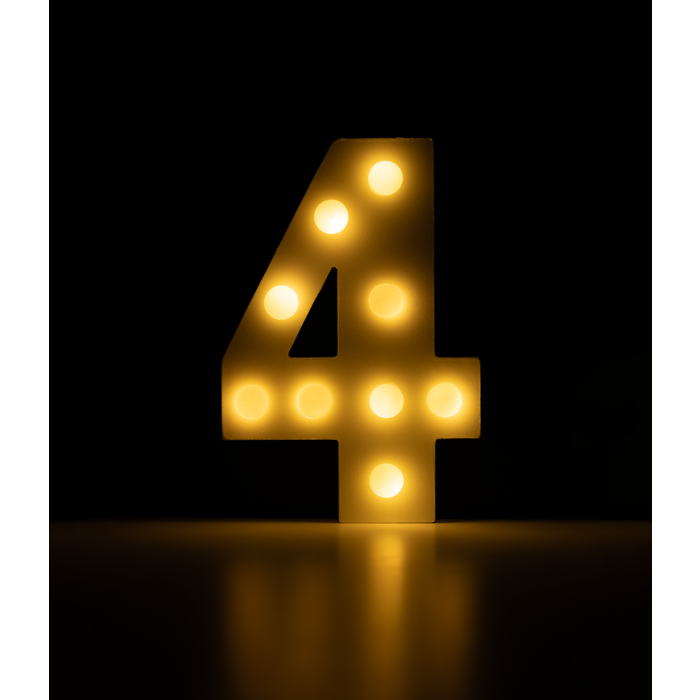 Light Letters - 4 - Afbeelding 3