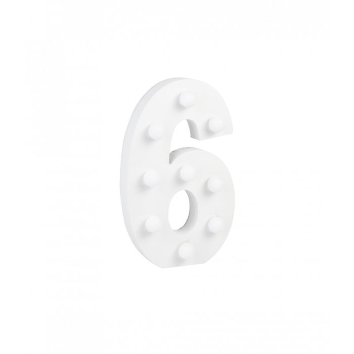 Light Letters - 6
