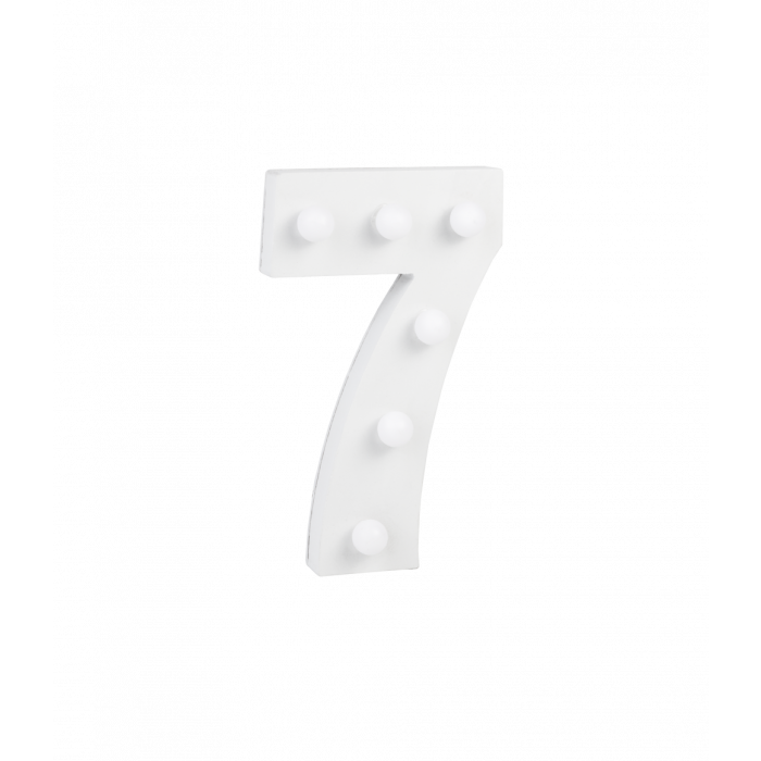 Light Letters - 7
