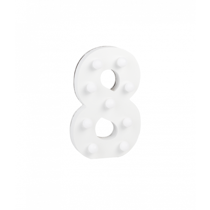 Light Letters - 8