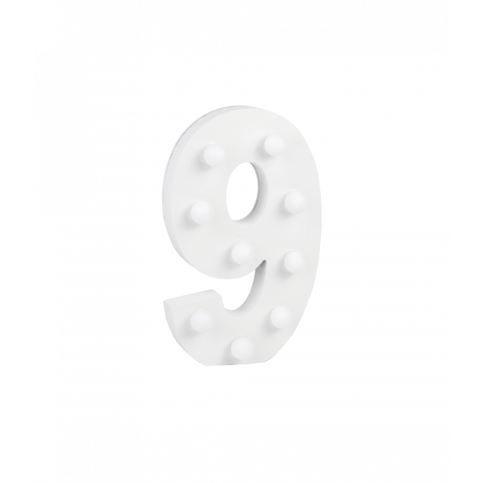 Light Letters - 9