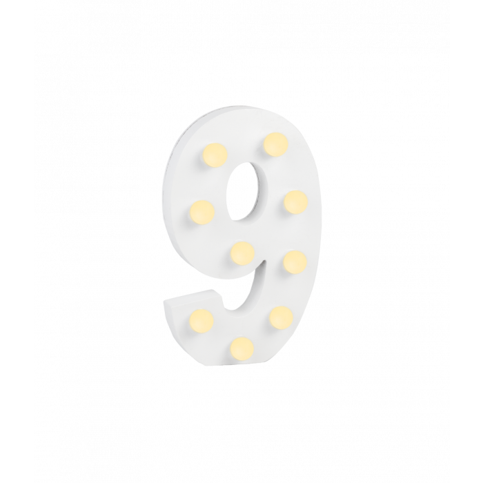 Light Letters - 9 - Afbeelding 2