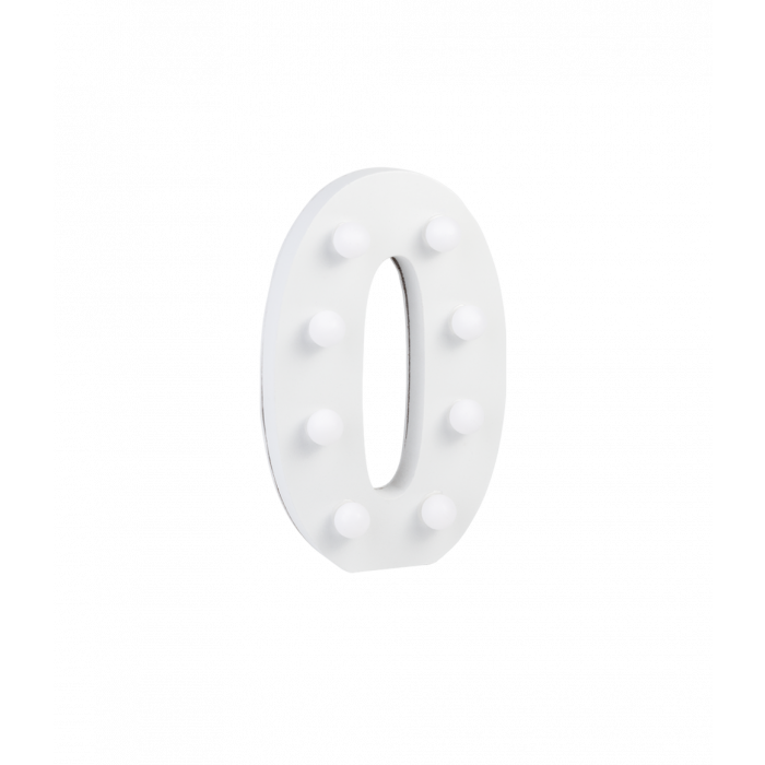 Light Letters - 0