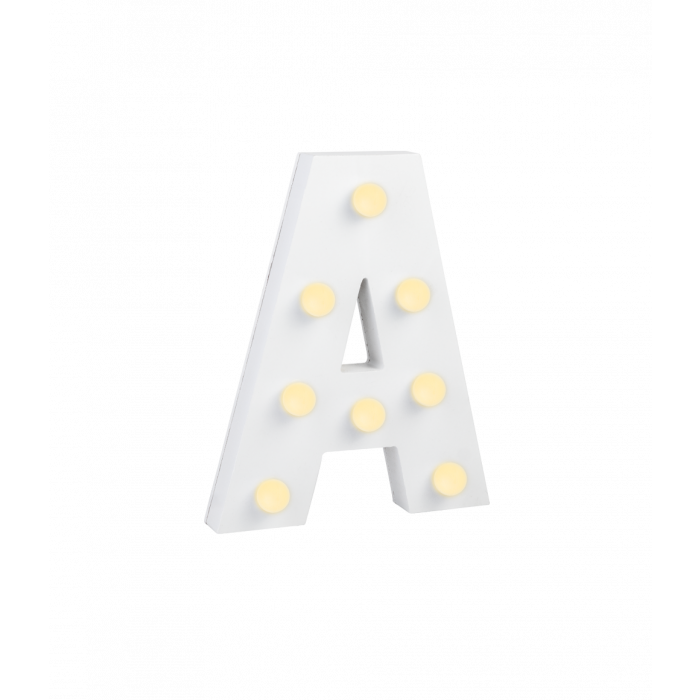 Light Letters - A - Afbeelding 2