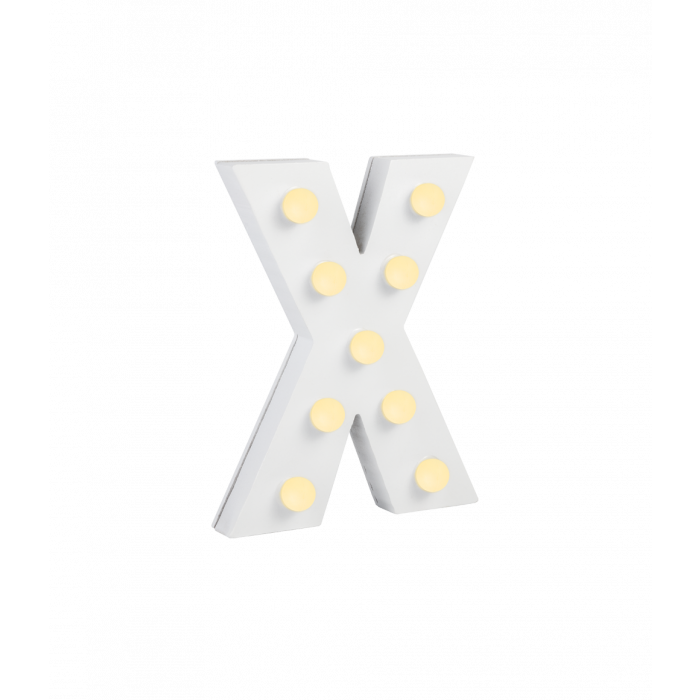 Light Letters - X - Afbeelding 2