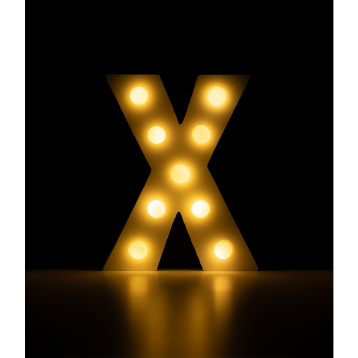 Light Letters - X - Afbeelding 3