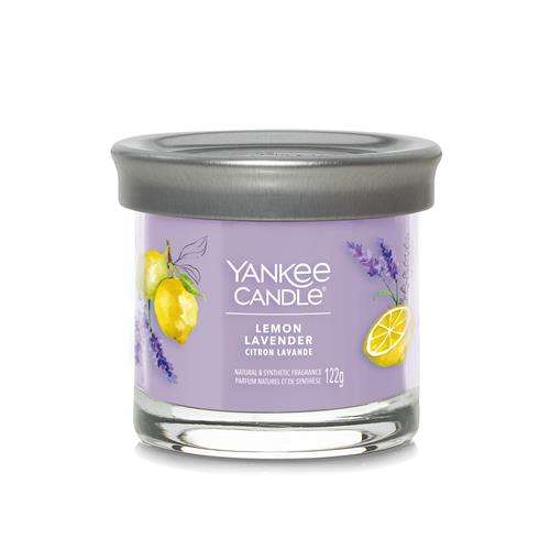 YC Lemon Lavender Signature Small Tumbler