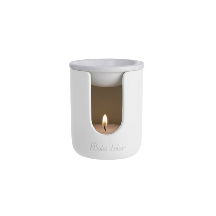 Boles d'olor - Aromabrander ETNA - wit