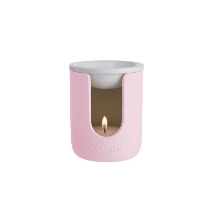 Boles d'olor - Aromabrander ETNA - roze