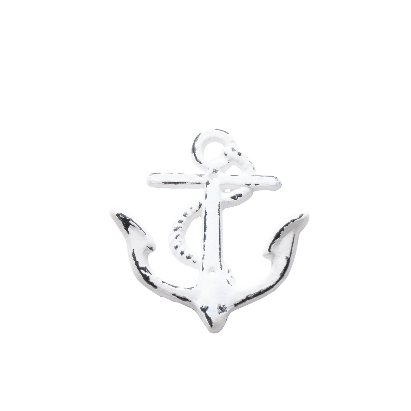 Kapstokhaak Anker, H 12,5 cm