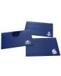 Placemat rechthoekig donkerblauw | 2 soorten | H 30 cm