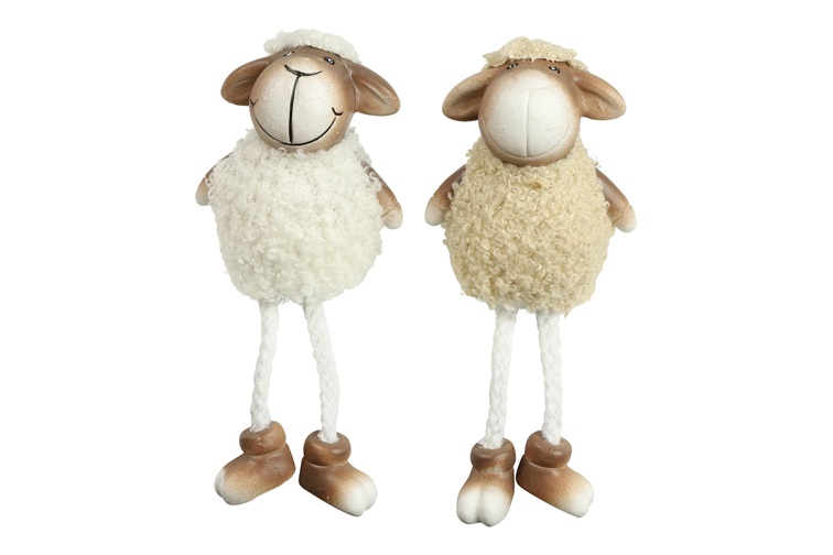 Schaap m/bungelbenen Brendon S a2 veelkleurig