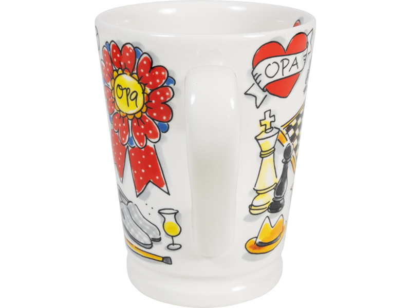 Blond Amsterdam Mazagran Opa - Afbeelding 4
