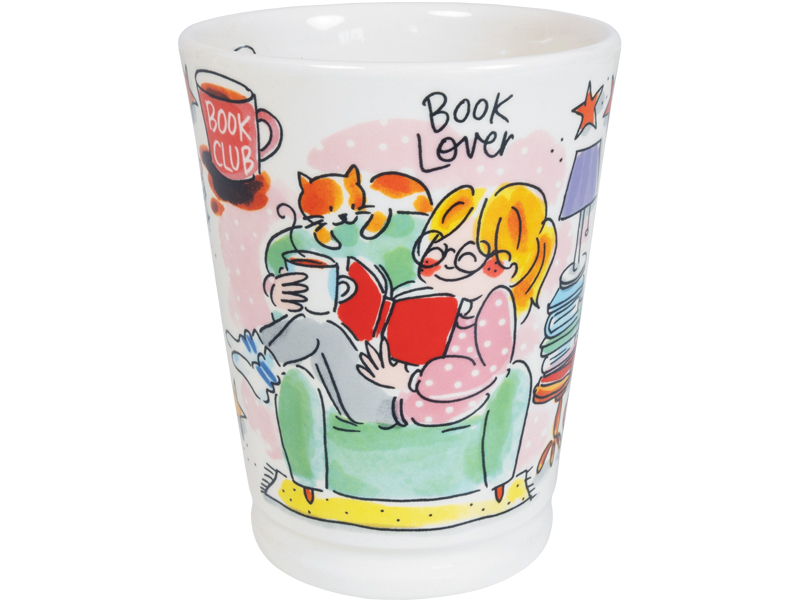 Blond Amsterdam Mazagran Book lover - Afbeelding 2