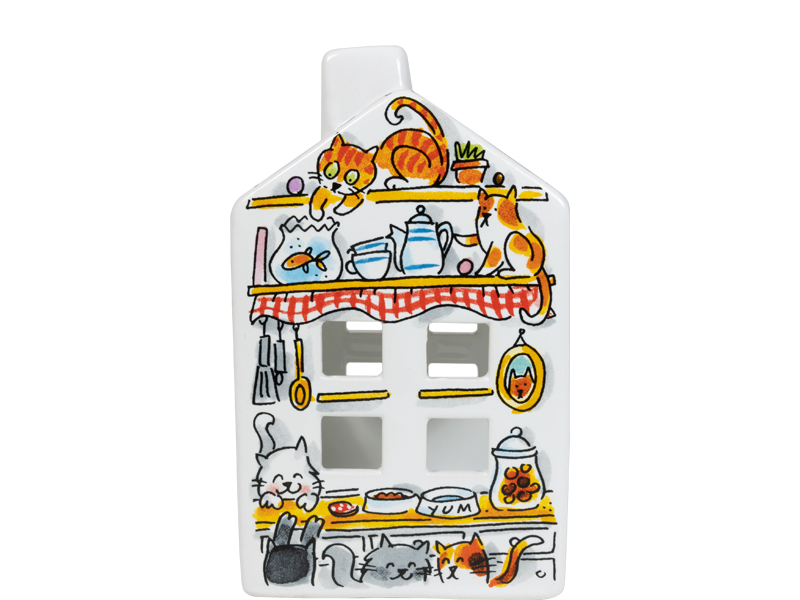 DIER: LICHT HOUSE CAT - Afbeelding 2