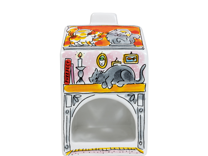 DIER: LICHT HOUSE CAT - Afbeelding 3
