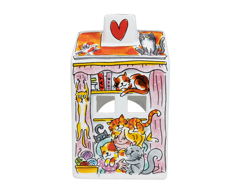DIER: LICHT HOUSE CAT - Afbeelding 5