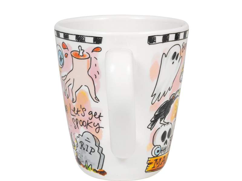 HALLOWEEN: Mok 0.35L - Afbeelding 4