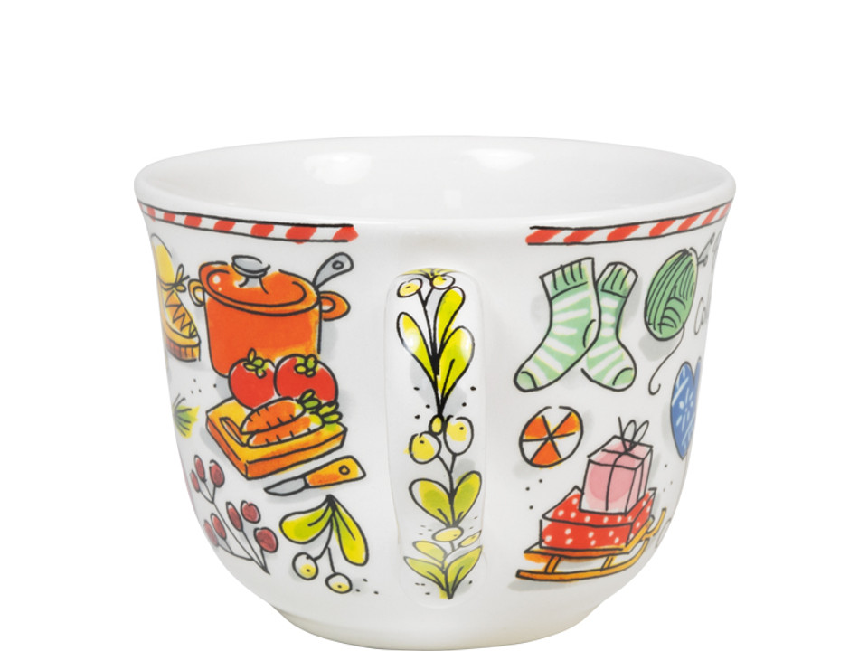 BLOND KERST:SOEP BEKER - Afbeelding 4