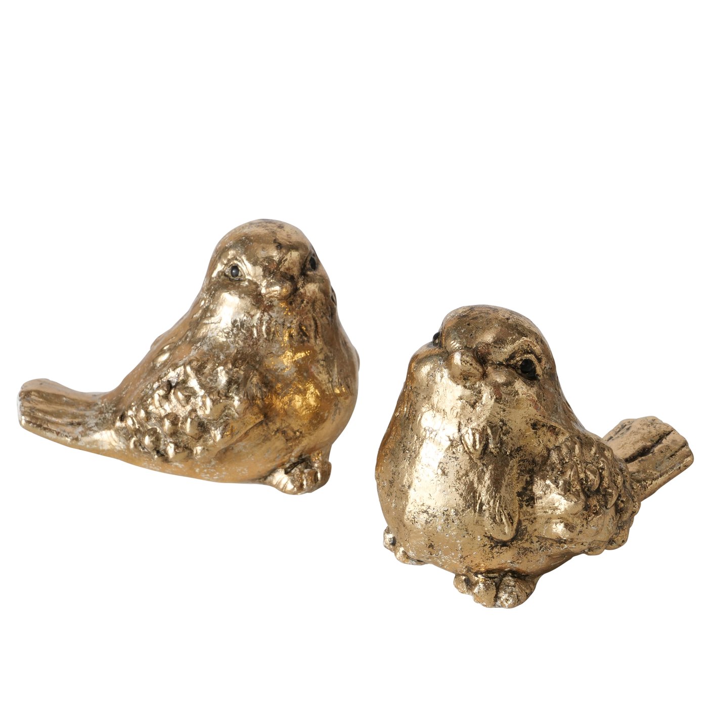 Figurine Niro, 2ass, H7,5cm, goud