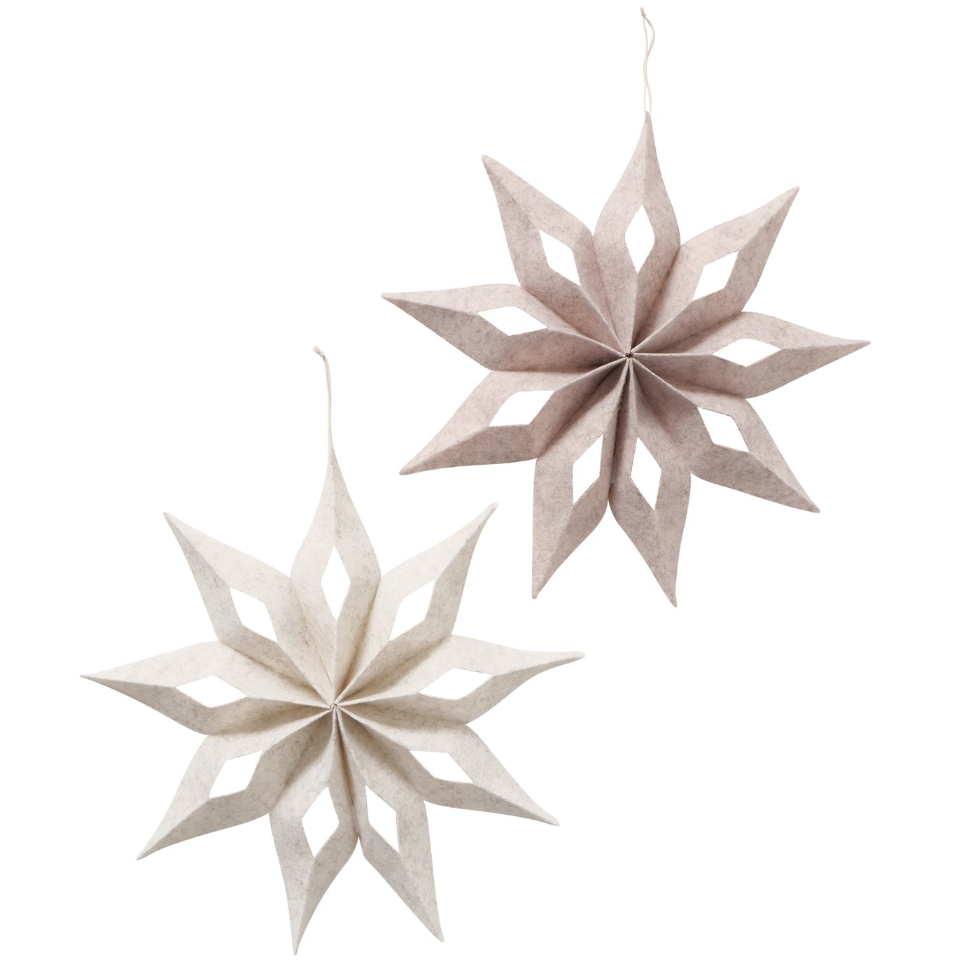 Decorative pendant Kassio, 2ass, D 40 cm