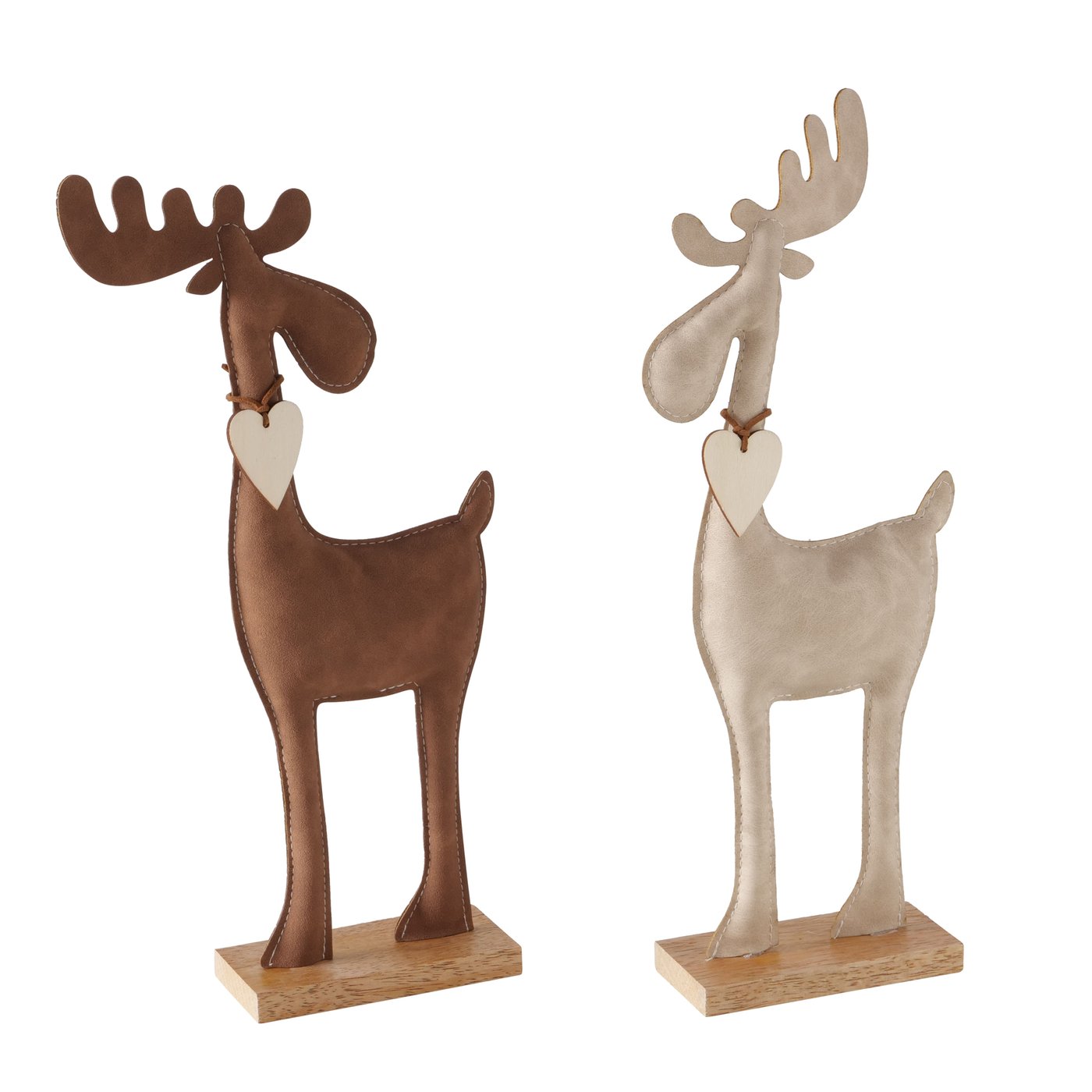 Figuur Booner, 2ass, H 34cm