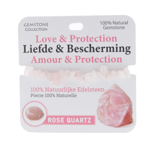 Gemstone - Armband - Liefde en Bescherming