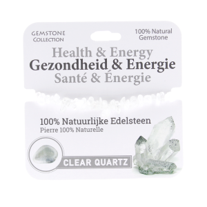 Gemstone - Armband - Gezondheid en Energie