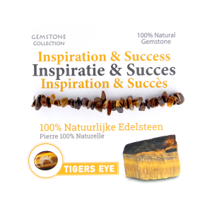 Gemstone - Armband - Inspiratie en Succes
