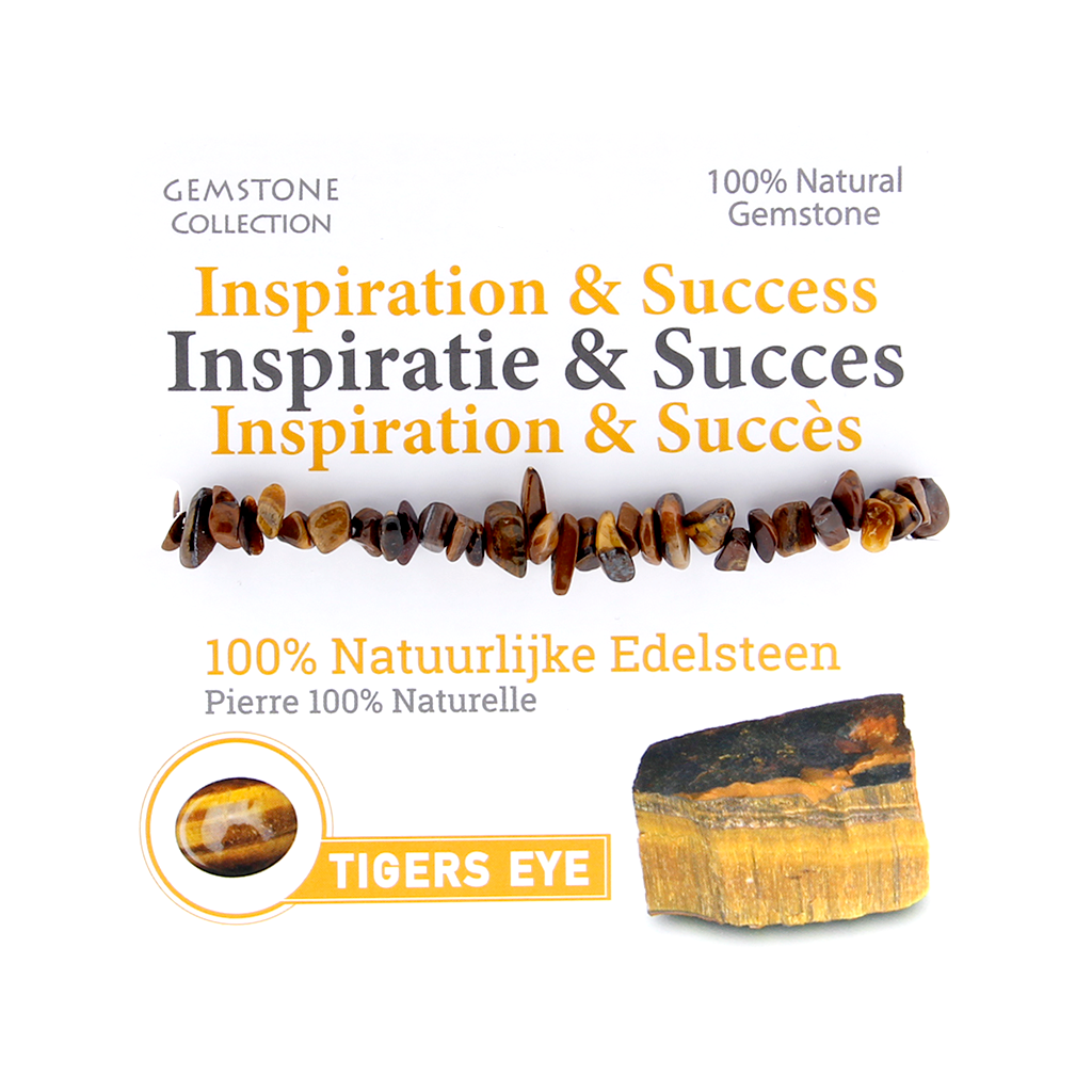 Gemstone - Armband - Inspiratie en Succes