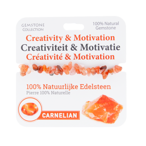 Gemstone - Armband - Creativiteit en Motivatie