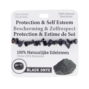 Gemstone - Armband - Bescherming en Zelfrespect