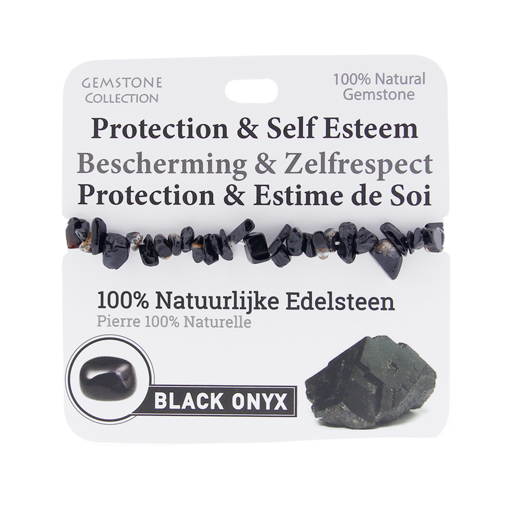 Gemstone - Armband - Bescherming en Zelfrespect