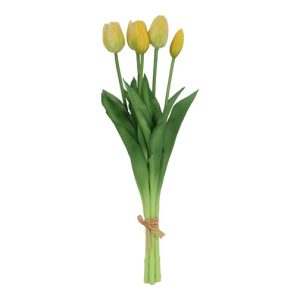 Tulipa boeket 3Dp s geel