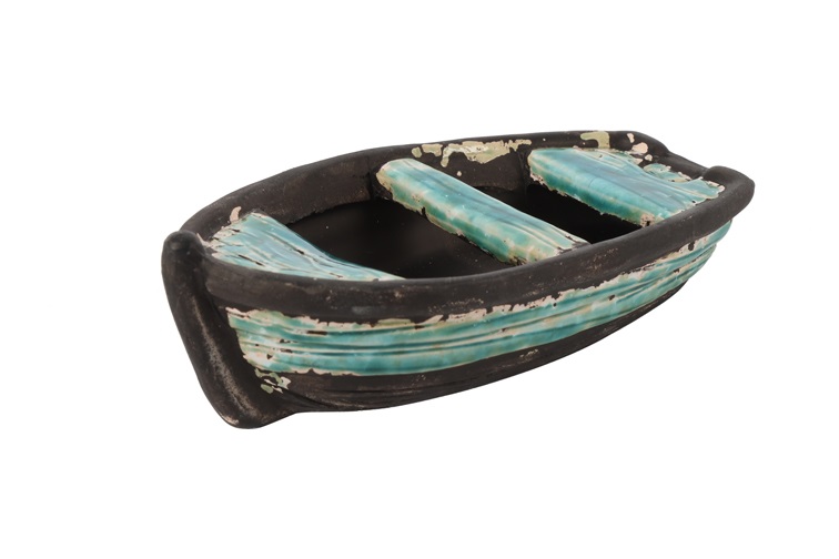 Boot Filippa M blauw