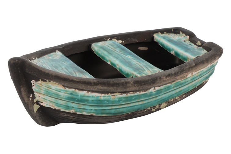 Boot Filippa L blauw