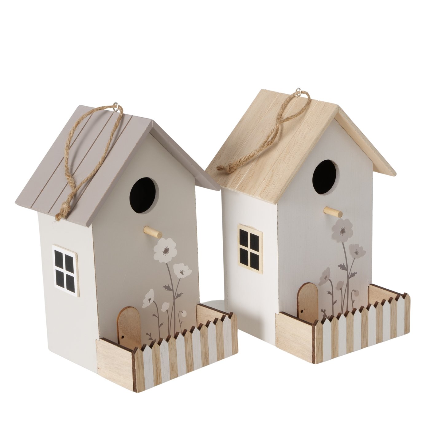 Vogelhuisje Canea | 2 soorten