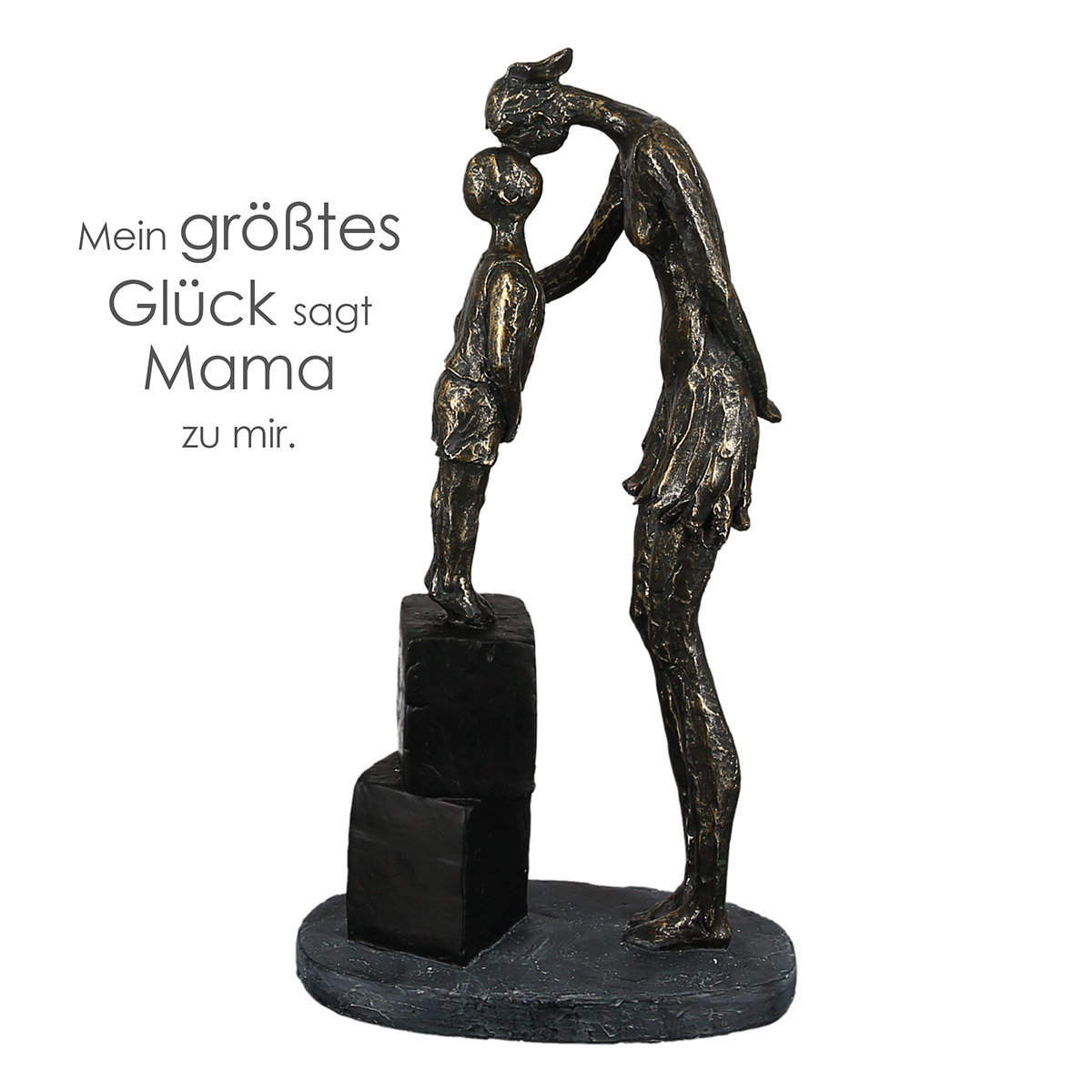 Beeld "moeder en kind"