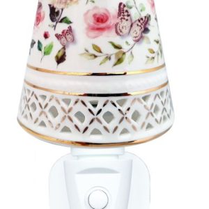 Night Light LED Romantic Butterflies New Dutch