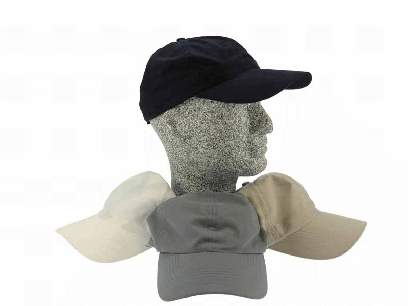 Cap microfiber | 4 soorten