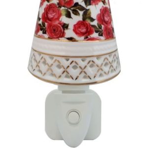 Nachtlampje LED Red Roses New Dutch