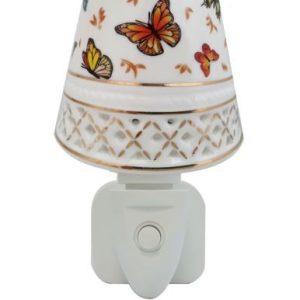 Nachtlampje LED Butterflies New Dutch