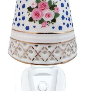Night Light LED Pink Bouquet New Dutch