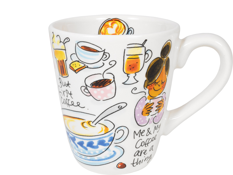 Blond Amsterdam BLOND HUG: MUG 0.35L COFFEE