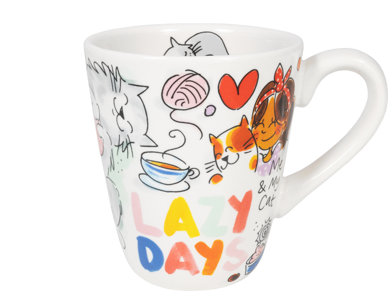 Blond Amsterdam BLOND HUG: MUG 0.35L CAT