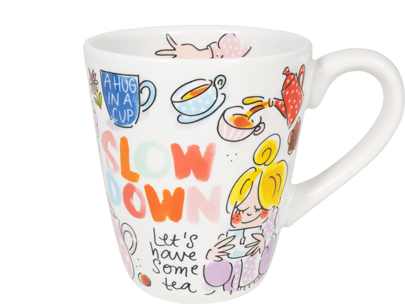 Blond Amsterdam BLOND HUG: MUG 0.35L TEA