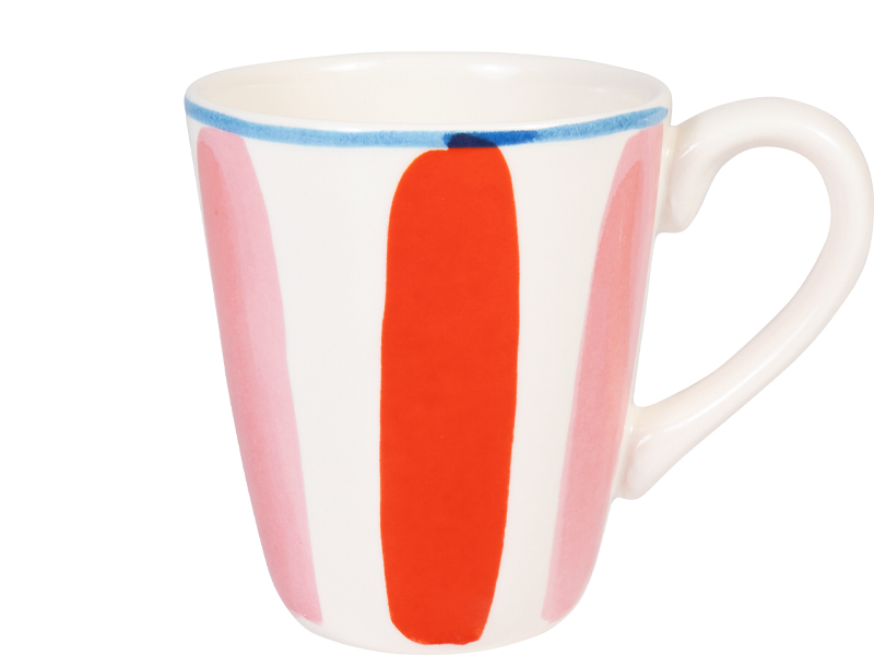 Blond Amsterdam EB: MUG 0.35L PINK-RED