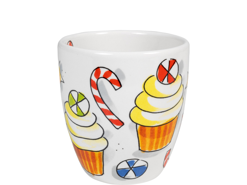 Blond Amsterdam Kerst 2025 Minimok Cupcake 0.2L - Afbeelding 2